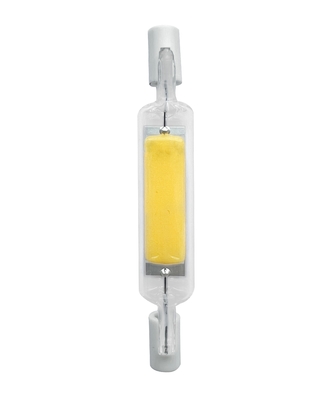 Improved Production Efficiency LED R7S Bulb With Halogen Sealing Technology For Easy