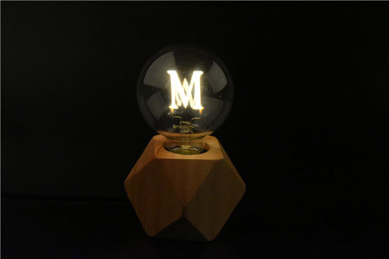 E12 G50 Fancy Hanging Spiral Decorative Filament Bulb