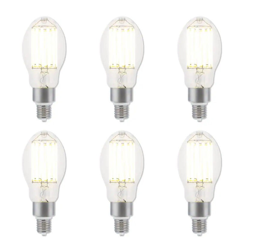 60W LED Filament Bulb For Indoor Lighting