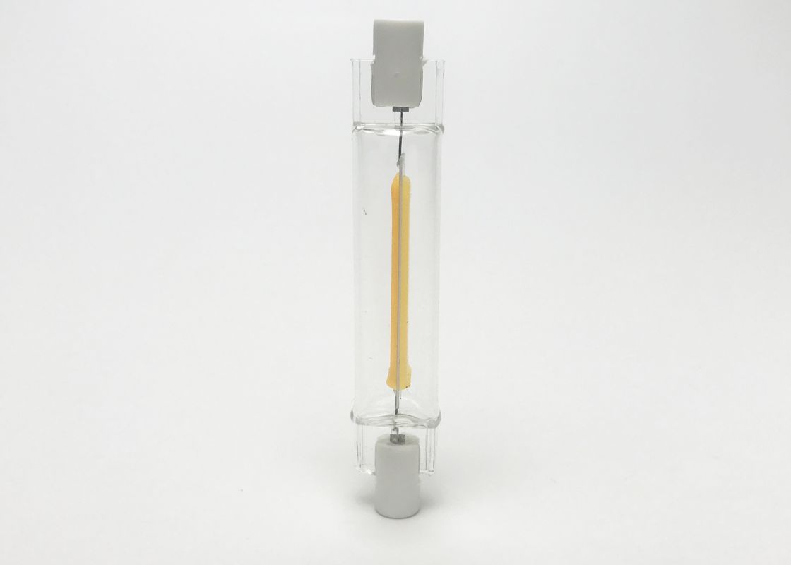 Lightweight J Type  Worklight 78MM 130lm/W LED R7S Bulb
