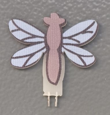 2500K G4 1508 Dekoratif Filament