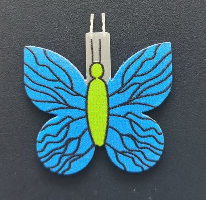 VFL-165280-A 2500K G4 1508 Dekoratif Filament ampulü 38mm X 12.5mm X 4mm Boyut