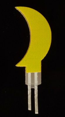 AC/DC Evrensel 12V Dekoratif Noel Filament 15000H Hizmet Süresi